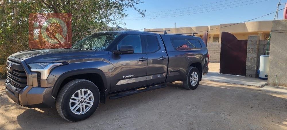 تويوتا توندرا